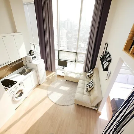 Modern House Apartment